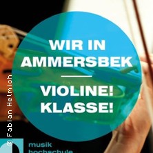 Violine-Klasse 25.01.2026 Pferdestall - Hoisbüttel