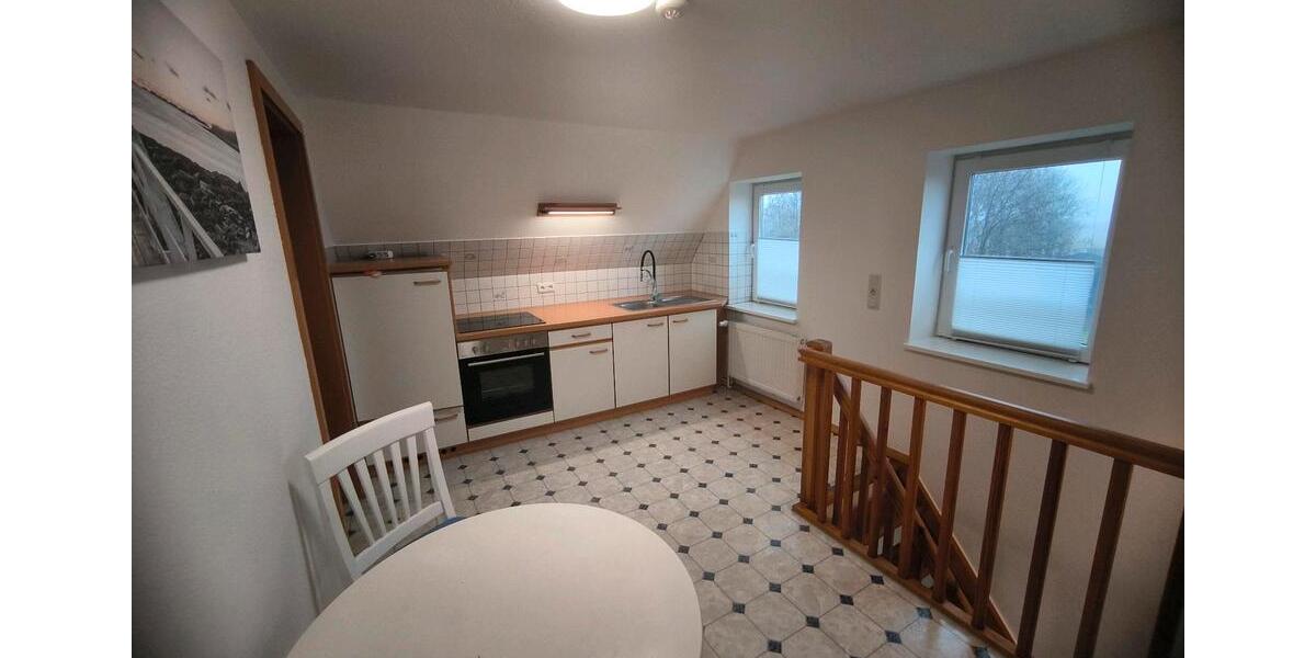 Etagenwohnung Risum-Lindholm Lindholm - 2 Zimmer, 55 m&sup2;, 500&euro; | Angebot:25551935