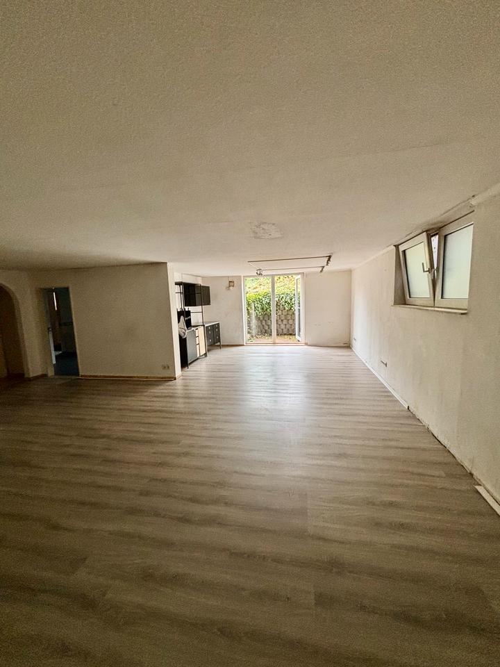Souterrain Wohnung mit Gartenzugang in Kirchlinteln zimmer