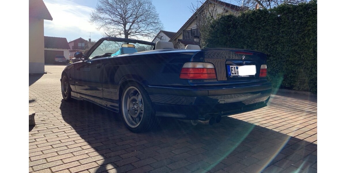 BMW E36 129.000 km 19.888 &euro; Schernfeld 85072