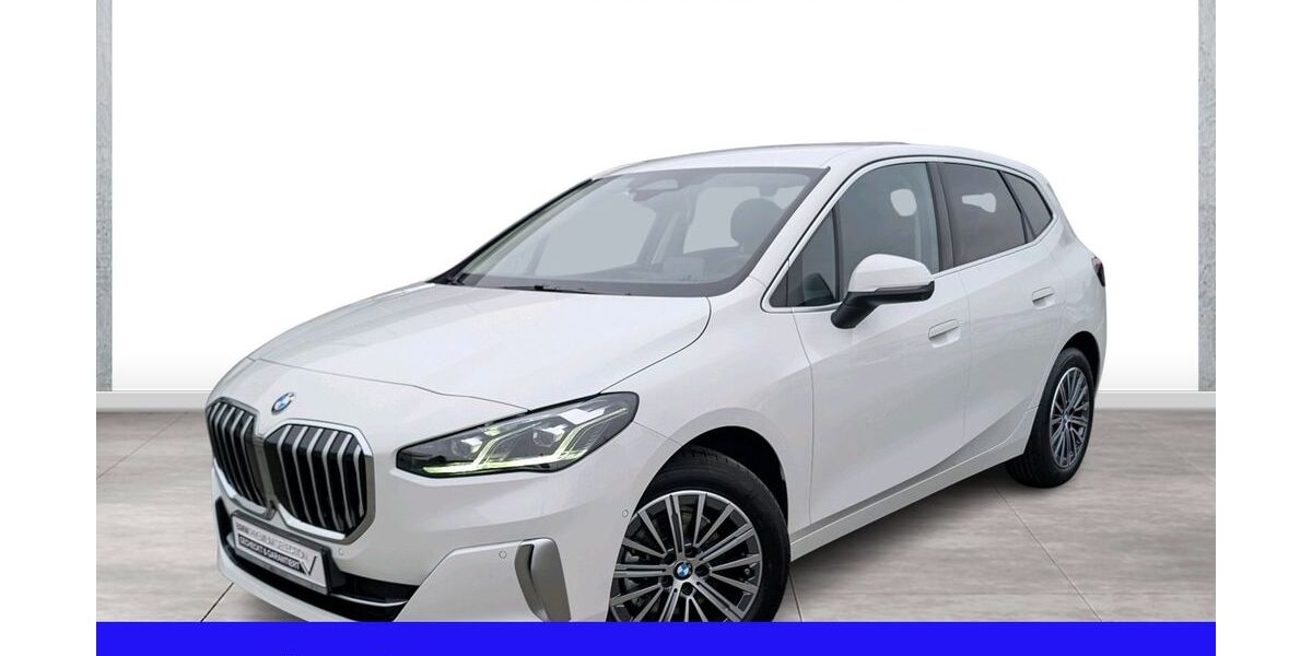 BMW 220 Active Tourer 8.500 km 31.990 &euro; Dautphetal 35232