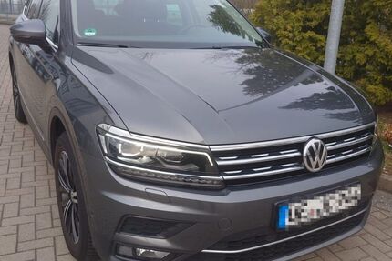 VW Tiguan 113.000 km 18.000 &euro; Lüneburg 21339