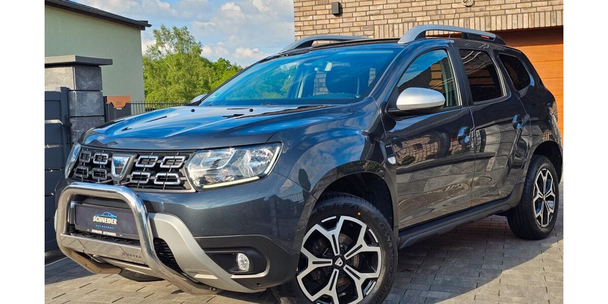 Dacia Duster 112.000 km 11.590 &euro; Morsbach 51597