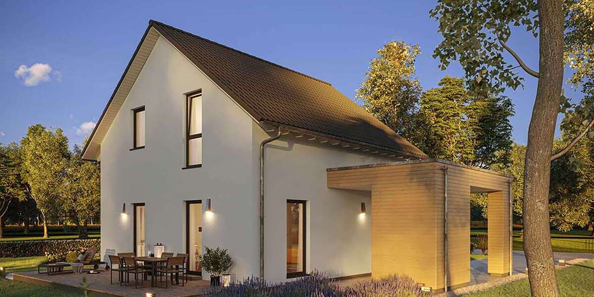 Einfamilienhaus Großbothen Großbothen - 4 Zimmer, 112 m&sup2;, 390.000&euro; | Angebot:26862883