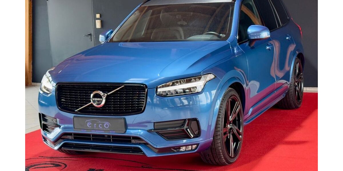 Volvo XC90 83.657 km 36.490 &euro; Schwabach 91126