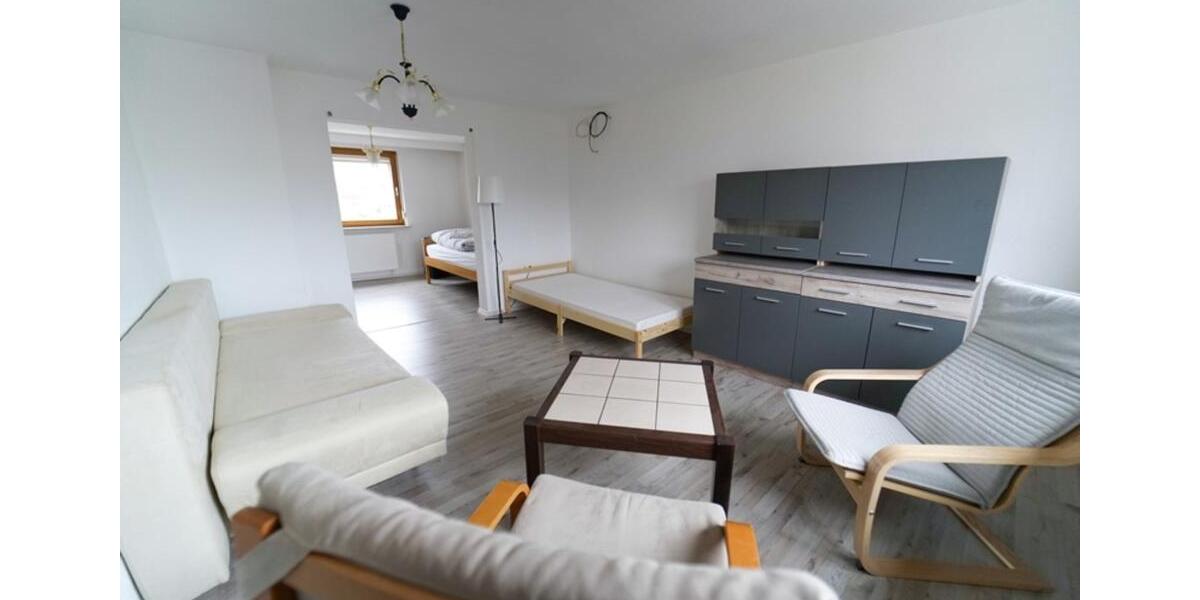 Etagenwohnung Dermbach - 2.5 Zimmer, 48 m&sup2;, 150&euro; | Angebot:25906031