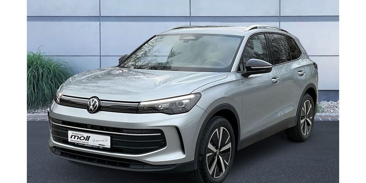 VW Tiguan 9.888 km 42.990 &euro; Weingarten 88250