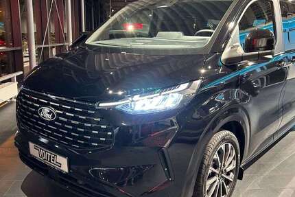 Ford Tourneo Custom 15.000 km 57.715 € Plauen 08525