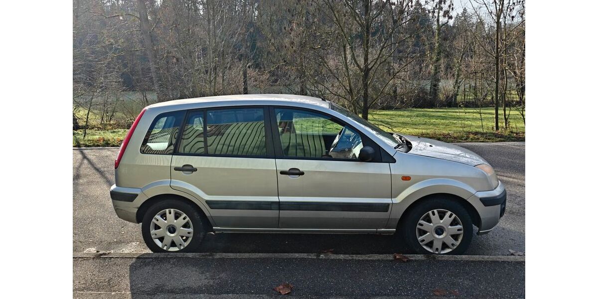 Ford Fusion 132.000 km 3.200 &euro; Eppingen 75031