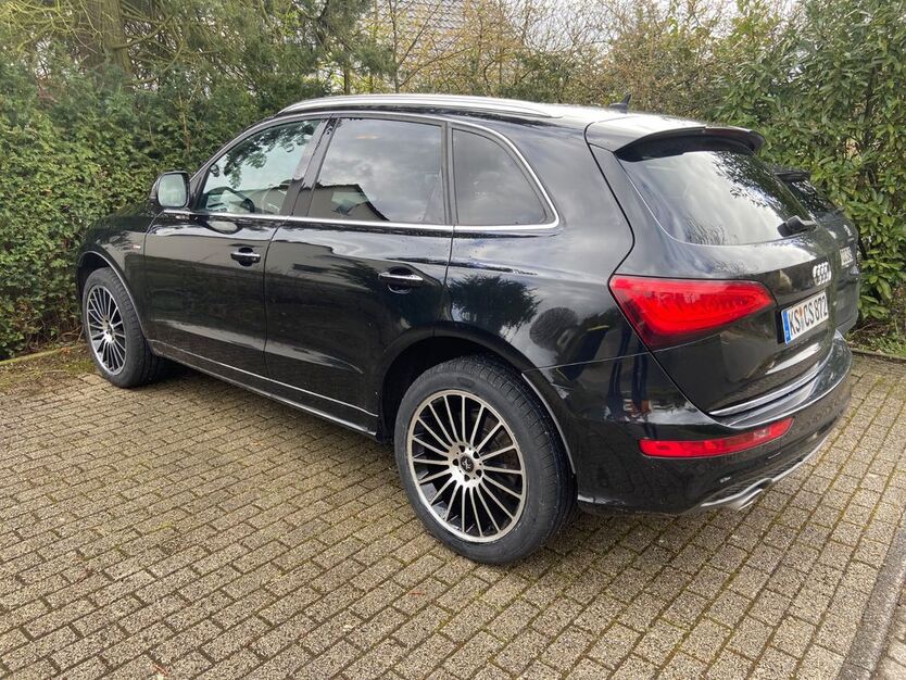 Audi Q5 195.689 km 20.750 € Habichtswald 34317