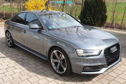 Audi A4 130.459 km 13.500 &euro; Strullendorf 96129