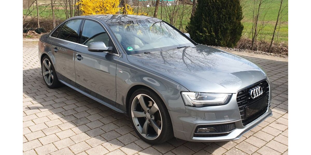 Audi A4 130.459 km 13.500 &euro; Strullendorf 96129