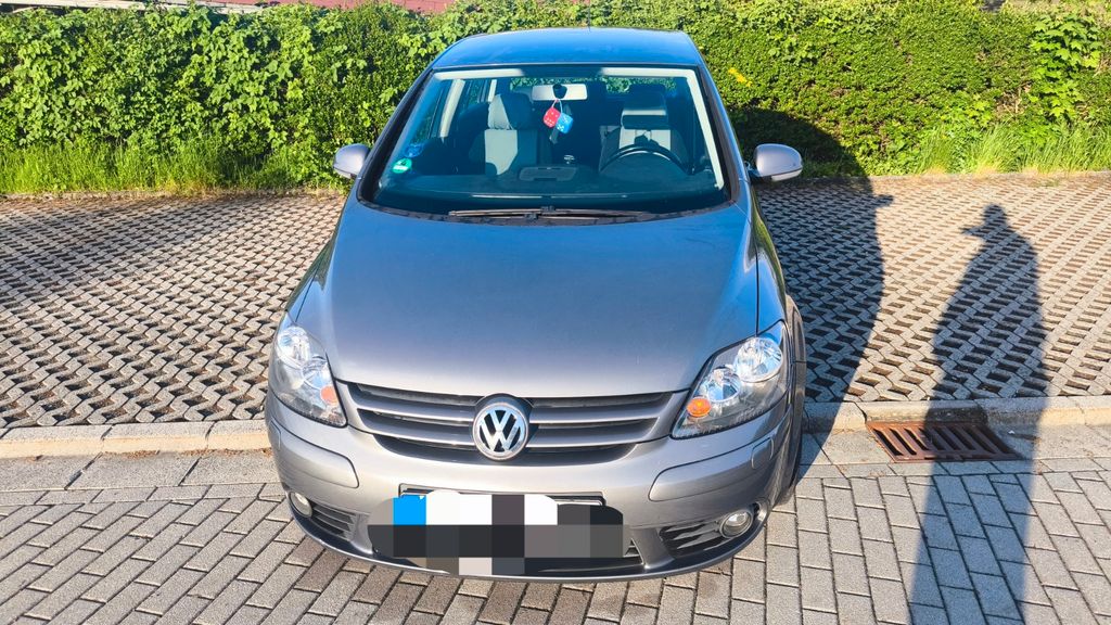 VW Golf Plus 166.500 km 3.000 &euro; Bayreuth 95448