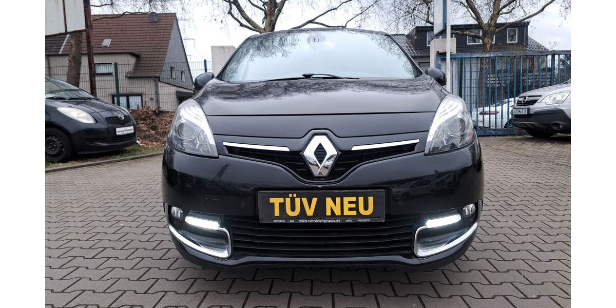 Renault Scenic 132.369 km 7.200 &euro; Duisburg 47179