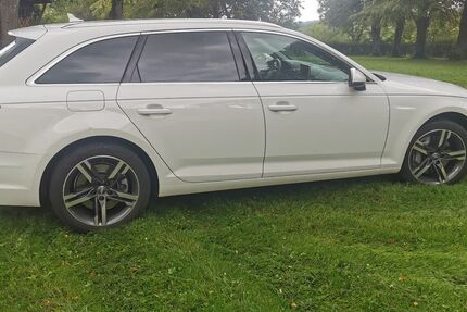 Audi A4 120.592 km 29.900 &euro; Schnelldorf 91625