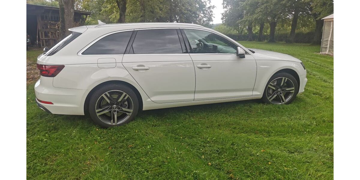 Audi A4 120.592 km 29.900 &euro; Schnelldorf 91625