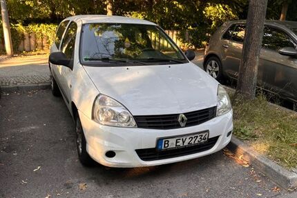 Renault Clio 250.000 km 1.250 &euro; Berlin 12055