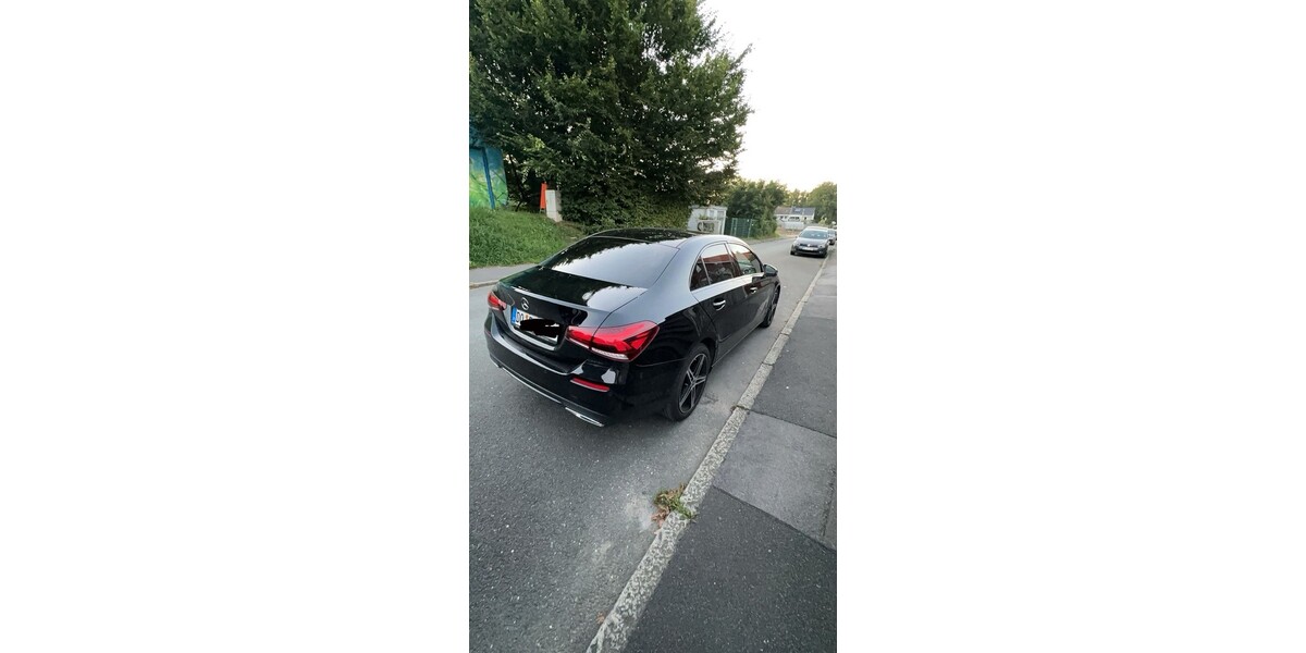 Mercedes-Benz A-Klasse 120.000 km 19.000 &euro; Dortmund 44135