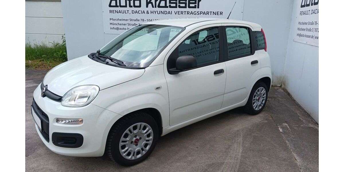 Fiat Panda 63.900 km 9.190 &euro; Ettlingen 76275