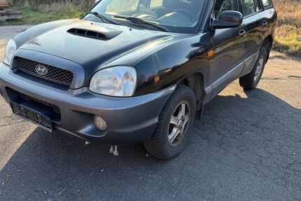 Hyundai SANTA FE 299.950 km 2.290 &euro; Hemsbach 69502