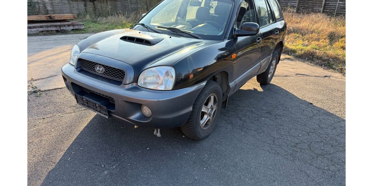 Hyundai SANTA FE 299.950 km 2.290 &euro; Hemsbach 69502