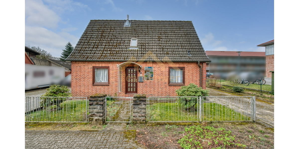 Hyygeliges Siedlungshaus - klein gemütlich & voller Möglichkeiten - Einfamilienhaus Kaltenkirchen | Angebot:26095112