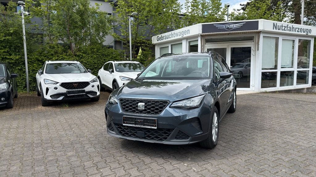 Seat Arona 78.276 km 15.590 &euro; Köln 51067