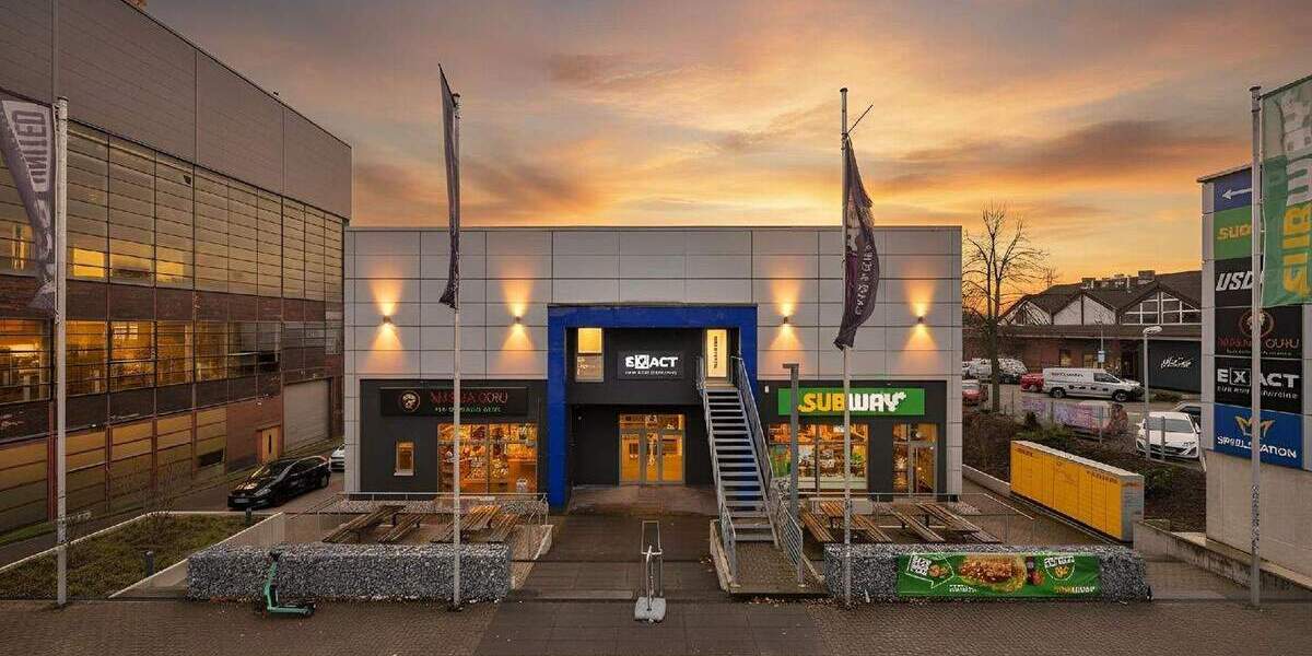 Gewerbeobjekt Oberhausen Marienkirche - 4 Zimmer, 6.200.000&euro; | Angebot:25876744