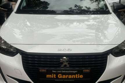 Peugeot 208 20.000 km 9.999 € Berlin 12347