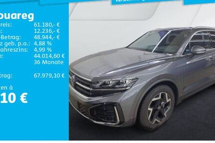 VW Touareg 22.948 km 58.580 &euro; Neu-Isenburg 63263