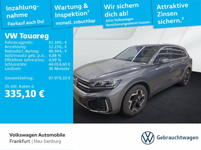 VW Touareg 22.948 km 61.180 &euro; Neu-Isenburg 63263