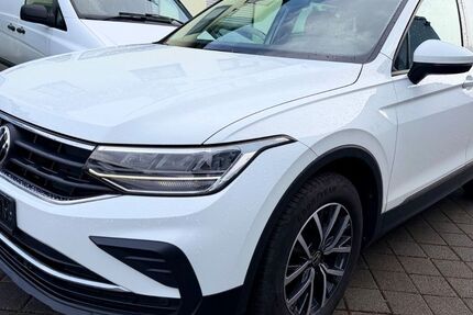 VW Tiguan 107.000 km 22.990 &euro; Merzig 66663