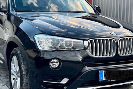 BMW X3 124.500 km 18.750 &euro; Euerbach 97502