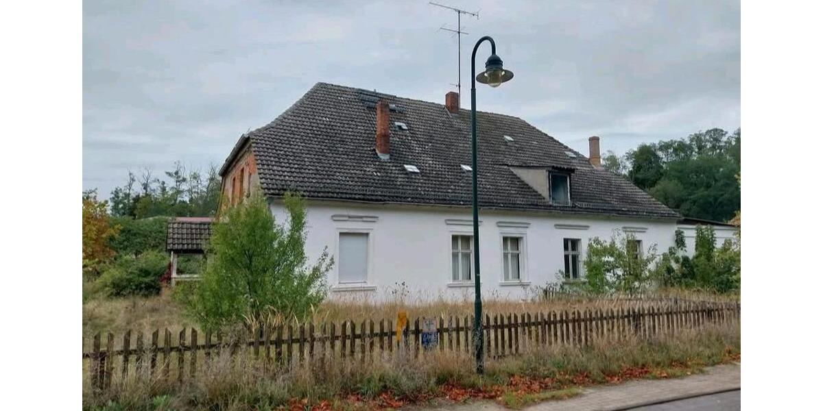 Etagenwohnung Wriezen - 17 Zimmer, 400 m&sup2;, 180.000&euro; | Angebot:24829996