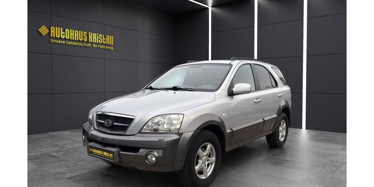 Kia Sorento 178.000 km 5.500 &euro; Remscheid 42897