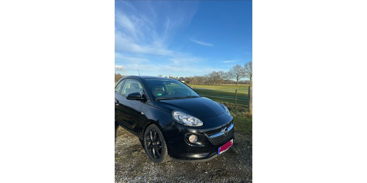 Opel Adam 98.500 km 7.200 &euro; Krefeld 47805