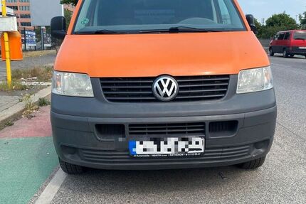 VW T5 Transporter