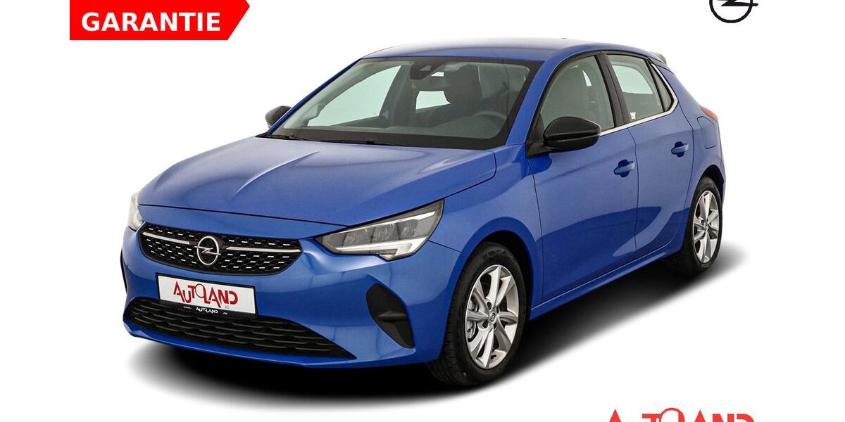 Opel Corsa 21.718 km 17.490 &euro; Leipzig 04209