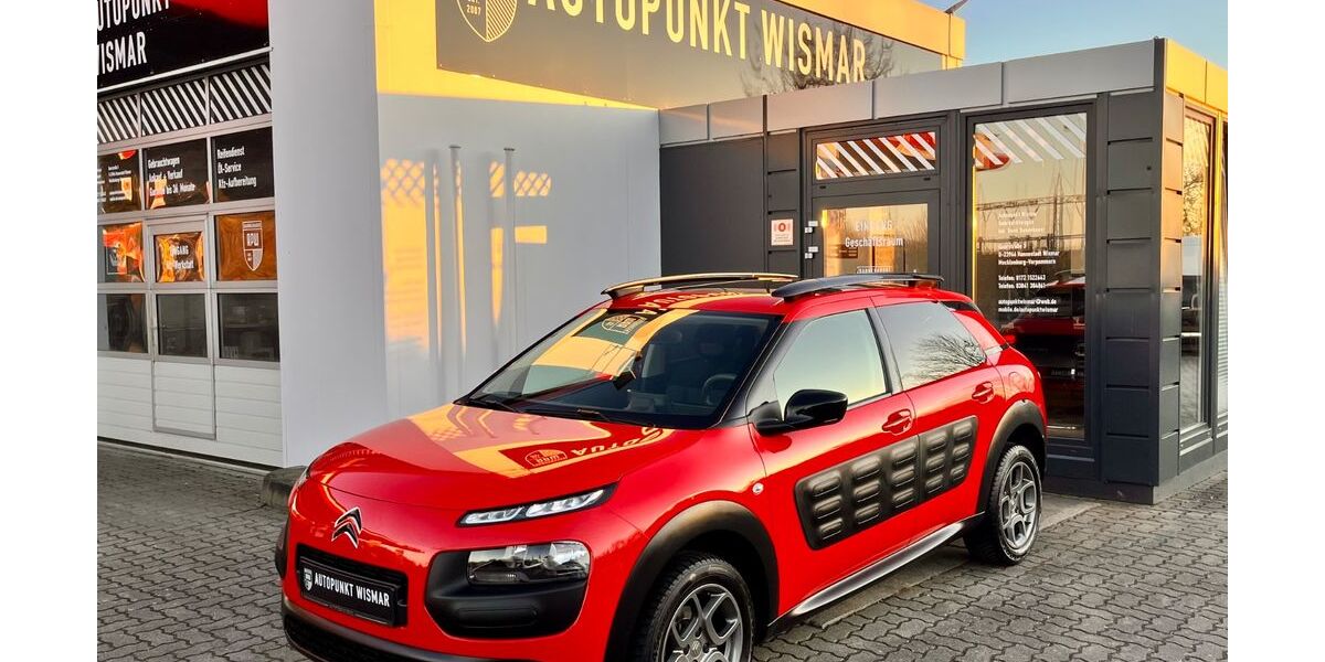 Citroen C4 Cactus 50.000 km 9.980 &euro; Wismar 23966