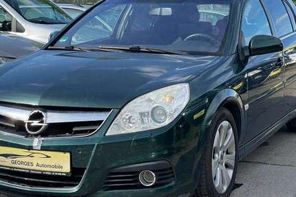 Opel Signum 238.000 km 990 &euro; Heidenau 01809