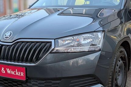 Skoda Fabia 25.463 km 10.950 &euro; Schwarzenbek 21493