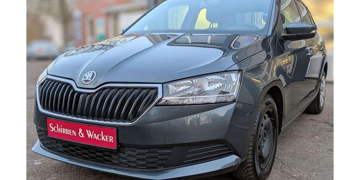 Skoda Fabia 25.463 km 10.950 &euro; Schwarzenbek 21493