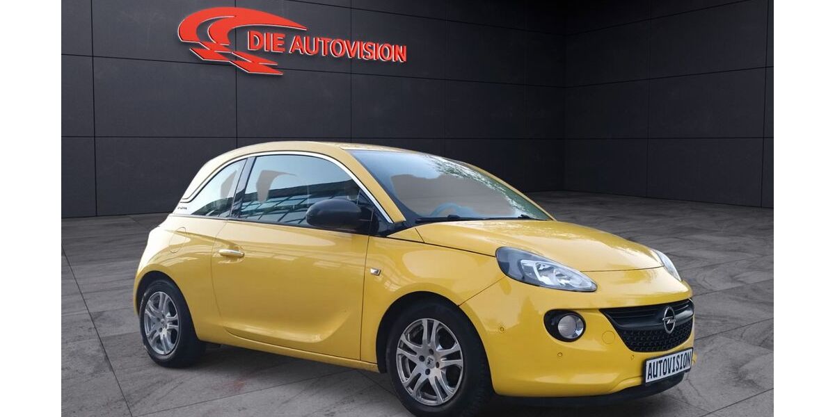 Opel Adam 119.000 km 5.980 &euro; Grassbrunn 85630