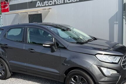Ford EcoSport 59.000 km 13.499 &euro; Wadern 66687