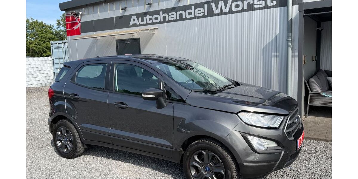 Ford EcoSport 59.000 km 13.499 &euro; Wadern 66687
