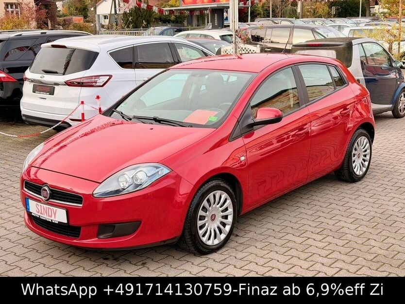 Fiat Bravo 84.635 km 5.990 € Königs Wusterhausen 15711