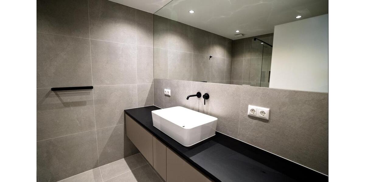 Neubau-Highlight: Helle offene Wohnung zum Wohlfühlen 1 zimmer