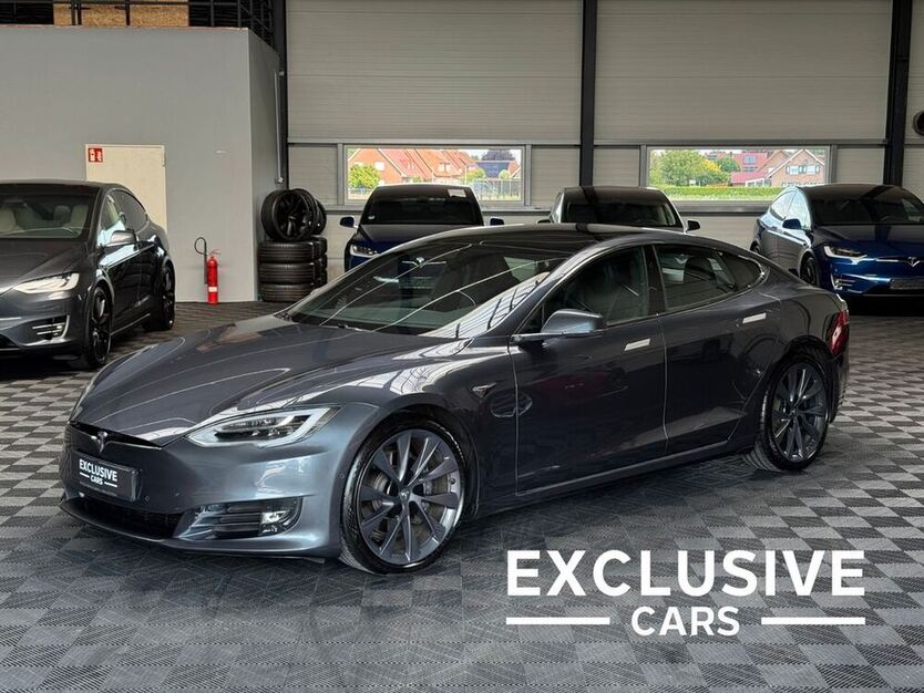 Model S