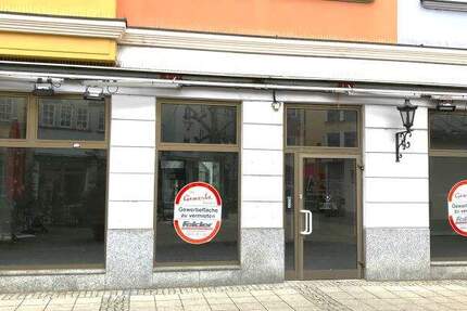 Einzelhandelsfläche in zentraler Lage! Teilfläche möglich! zimmer