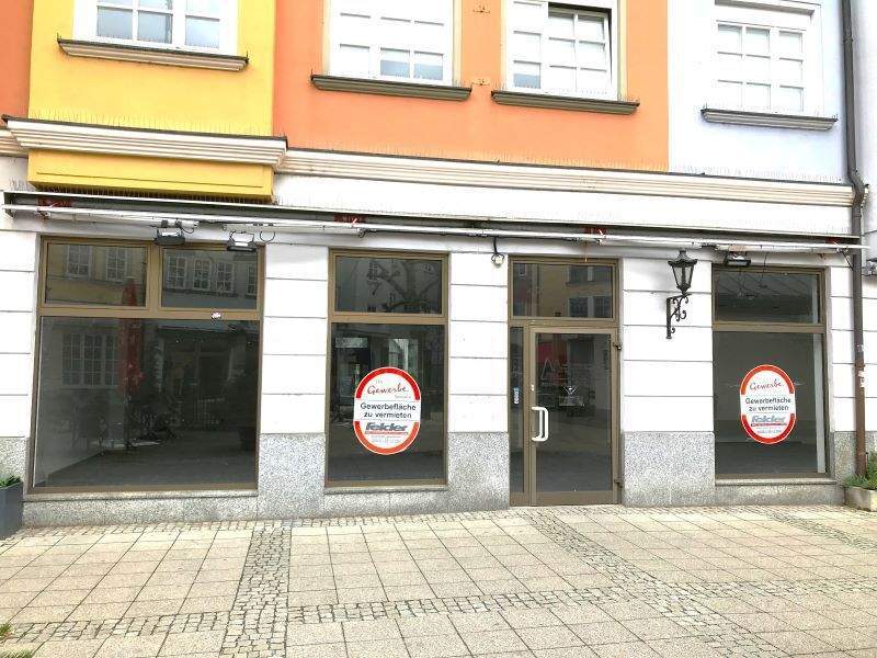 Einzelhandelsfläche in zentraler Lage! Teilfläche möglich! zimmer